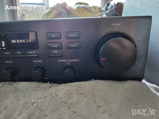 Стерео ресийвър Denon DRA-385RD, снимка 4 - Ресийвъри, усилватели, смесителни пултове - 53144402