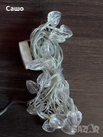 Лед лампички за украса , снимка 4 - Други - 52802974