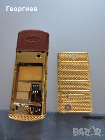 Едно истинско Бижу - Goldvish, снимка 4 - Vertu - 52280831