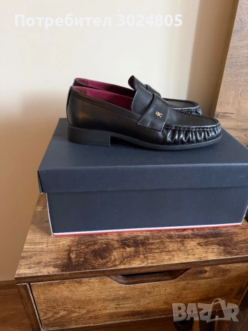 Loafers Tommy Hilfiger, снимка 3 - Дамски ежедневни обувки - 53540181