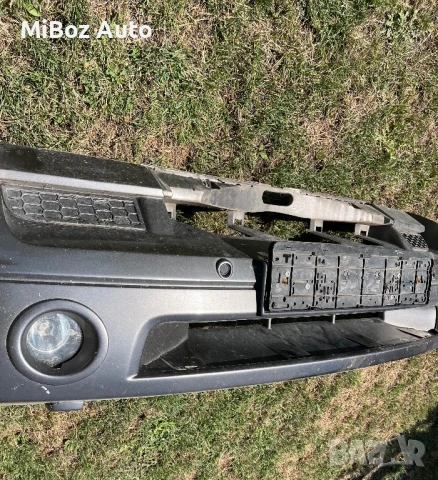 Броня предна Рейндж Роувър Range Land Rover L322, снимка 7 - Части - 51002647