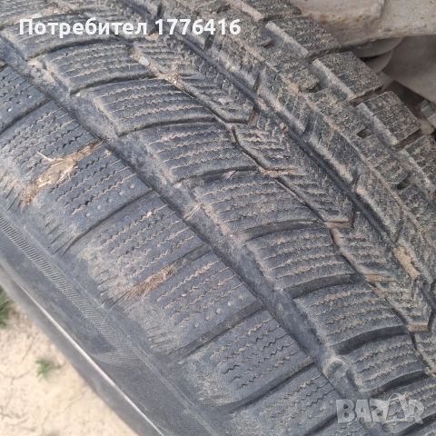 Гуми с джанти 5х114.3,235 70 16, снимка 3 - Гуми и джанти - 53877525