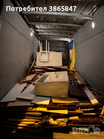 Транспортни и хамалски услуги! Кърти, Чисти, Извозва!, снимка 5 - Транспортни услуги - 49730691