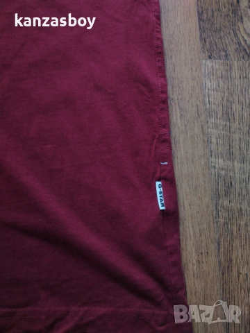 g-star - страхотна мъжка тениска L , снимка 4 - Тениски - 53622942