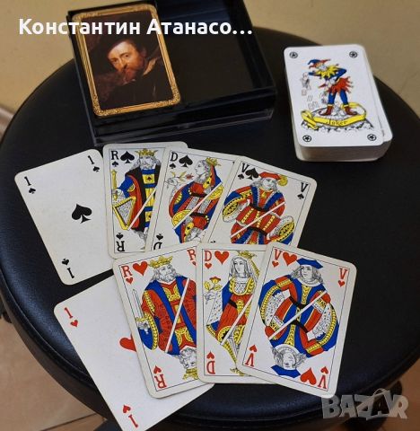 Колекционерски карти за игра, снимка 6 - Карти за игра - 46462631