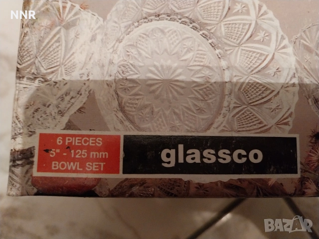 Купички - 6 бр., снимка 2 - Сервизи - 53659416