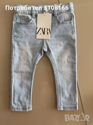 Бебешки дънки НОВИ