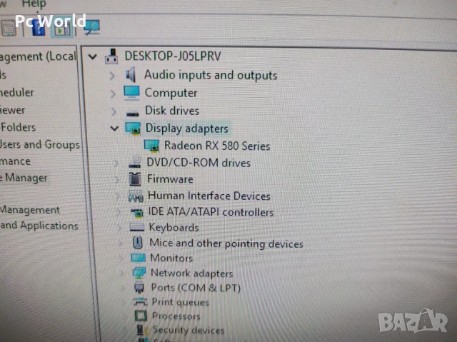 Компютър Ryzen, снимка 13 - Геймърски - 54072877
