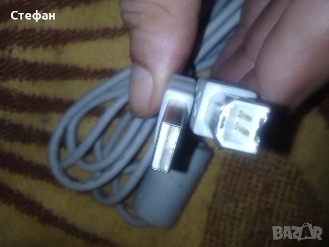 захранванщ кабел 