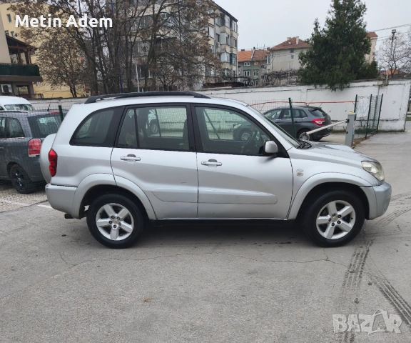 Rav4, снимка 9 - Автомобили и джипове - 53666272