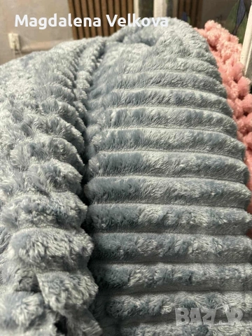 Дебело топло одеяло, снимка 6 - Олекотени завивки и одеяла - 53435884