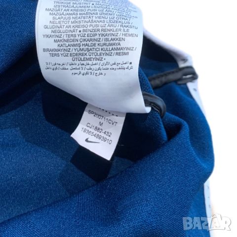 Оригинална дамска блуза Nike Air Midlayer | M размер, снимка 7 - Блузи с дълъг ръкав и пуловери - 46381714