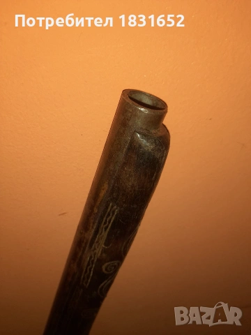 Стар кремъчен пистолет, снимка 7 - Антикварни и старинни предмети - 53650552