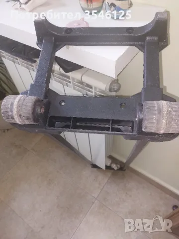 Носач за лек багаж с 2 колелета , снимка 2 - Други стоки за дома - 50201703