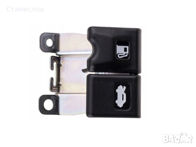 Дръжка за отваряне на преден капак и резервоар Renault Koleos 1, снимка 3 - Части - 52300759