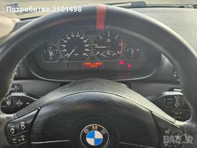 BMW 320 2.0 D, снимка 6 - Автомобили и джипове - 48993425