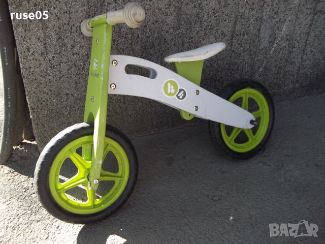 Колело детско дървено без педали, снимка 6 - Велосипеди - 45195352