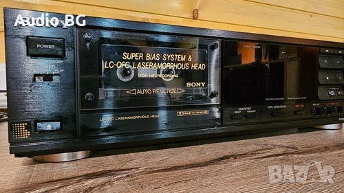 Sony TC-RX80ES Top, снимка 4 - Декове - 53748337