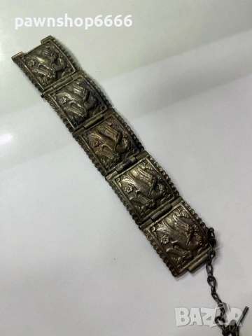 Автентична Възрожденска гривна 