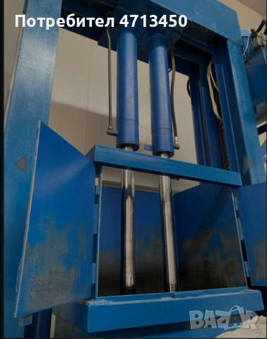 Хидравлични преси, снимка 2 - Други машини и части - 53151465