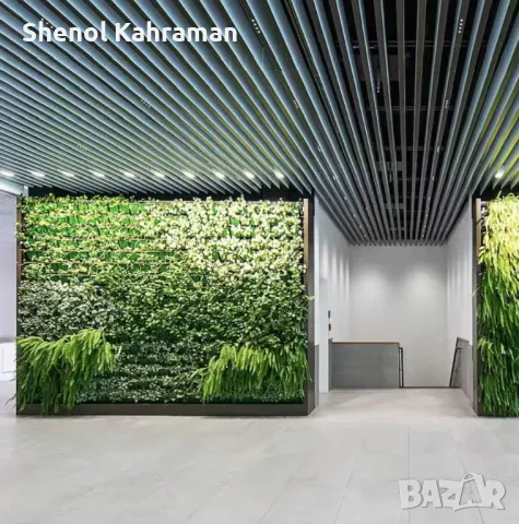 МЕТАЛЕН ОКАЧЕН ТАВАН - МРЕЖА - Бафъл -Ново-Утвърдена Турска Фирма стъпи на Българския пазар, снимка 7 - Монтажи - 49825051