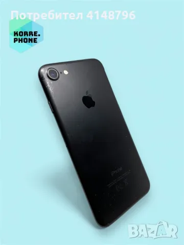 iPhone 7 128gb Black 89%, снимка 8 - Apple iPhone - 48565075