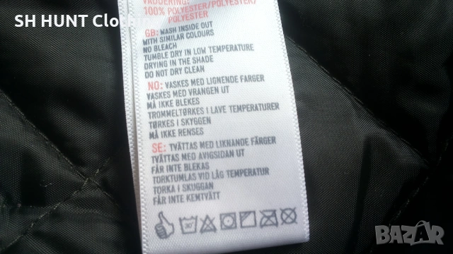 THESE GLORY DAYS VEST размер S за лов ватиран елек - 2539, снимка 11 - Екипировка - 54175982