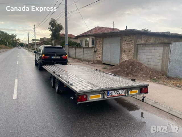 Платформа за автомобили под наем Пловдив, снимка 1