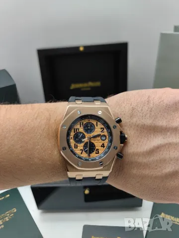 702 Мъжки часовник Audemars Piguet Royal Oak Offshore 44mm, снимка 2 - Мъжки - 48206303