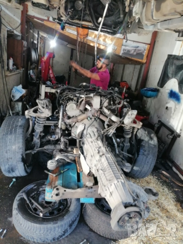 Vw touareg 3.0 преден диференциал , снимка 6 - Автомобили и джипове - 51546625