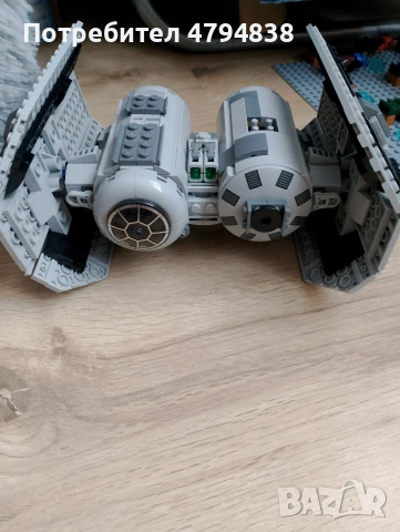 lego, Minecraft, Ninjago, Star wars, снимка 6 - Конструктори - 54207593