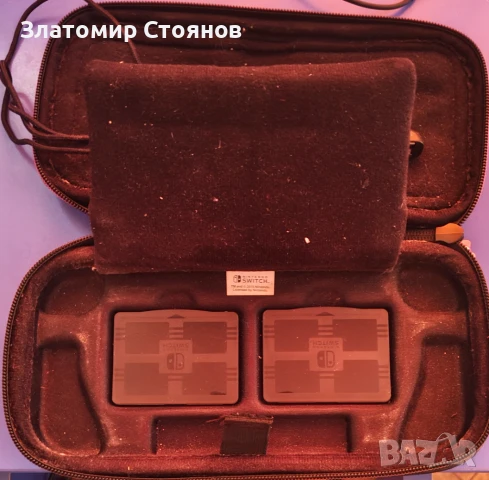 Nintendo switch запазено , снимка 6 - Nintendo конзоли - 50938575