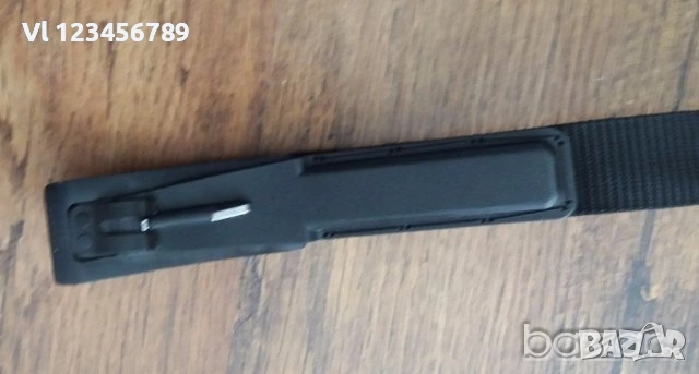 Колан с нож - Belt Knife /скрито носене на нож в токата/, снимка 6 - Ножове - 53840872