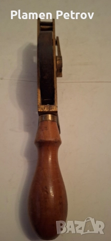 Бронзови патета и рулетка , снимка 10 - Антикварни и старинни предмети - 29568275