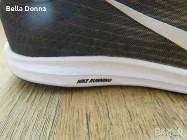 Оригинални мъжки маратонки Nike Running Downshifter 8, размер 44, снимка 6 - Маратонки - 54111623