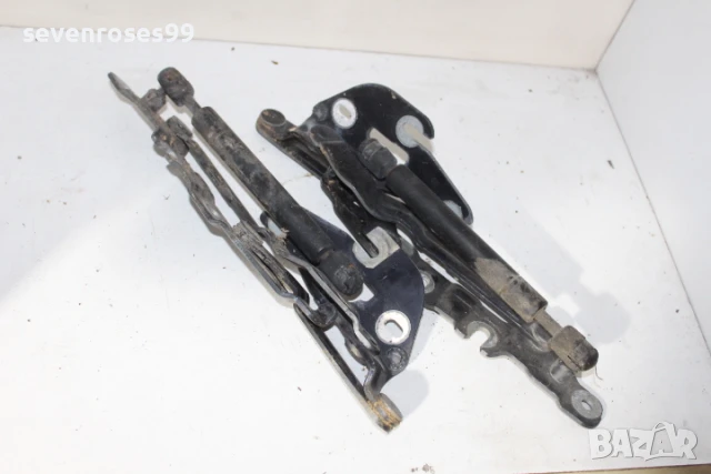 Панта заден капак лява дясна Ауди А6 Ц5 2002 седан Audi A6 C5