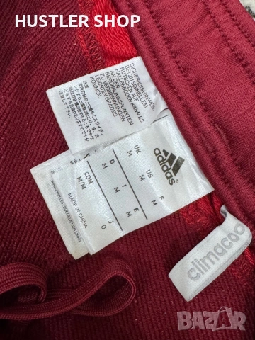 Мъжко долнище ADIDAS FC BAYERN MUNCHEN. Размер М, снимка 5 - Спортни дрехи, екипи - 53135941