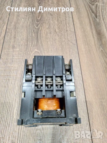 Контактори/пускатели, снимка 4 - Други машини и части - 52689889