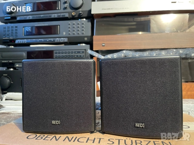 Тонколонки HECO 