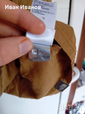 Оригинална тениска The North Face, снимка 7 - Тениски - 51741280