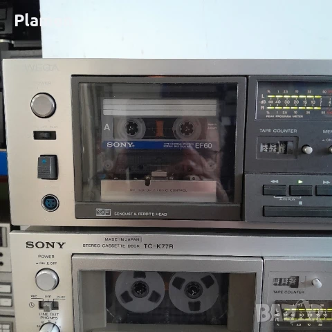 дек WEGA/SONY, снимка 2 - Декове - 50549573