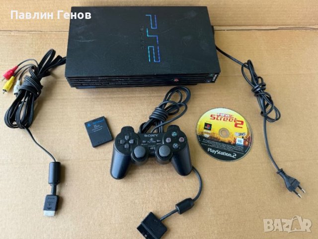 Плейстейшън 2 Playstation 2 PS2 , Made in Japan