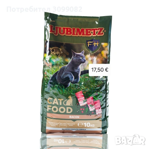 Любимец - котешка храна , снимка 2 - За котки - 53498705