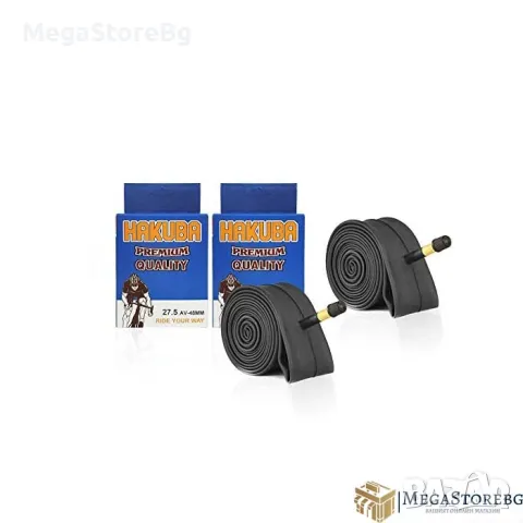 Вътрешна гума HAКUBA - за велосипед 28'' 1.75, снимка 5 - Аксесоари за велосипеди - 49800677