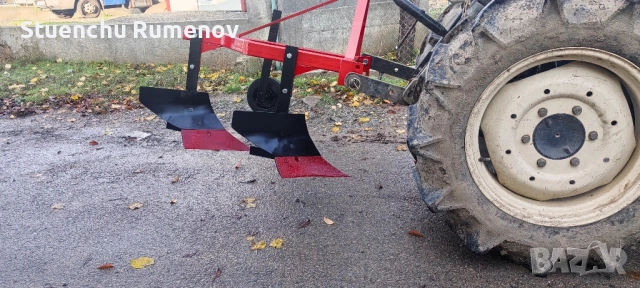 плуг 2х20 , снимка 7 - Селскостопанска техника - 51870645