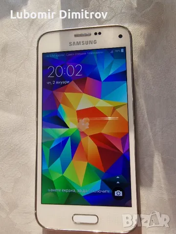 Samsung S5 mini, снимка 1 - Samsung - 47023400