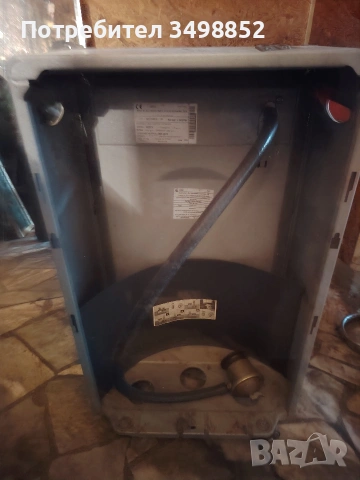 продавам газова печка BOSCH, снимка 4 - Отоплителни печки - 54015185