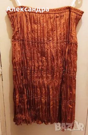 Елегантна пола, снимка 2 - Поли - 42876778