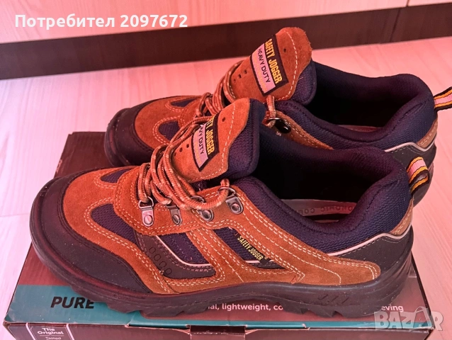 Работни обувки, снимка 2 - Други - 54254170