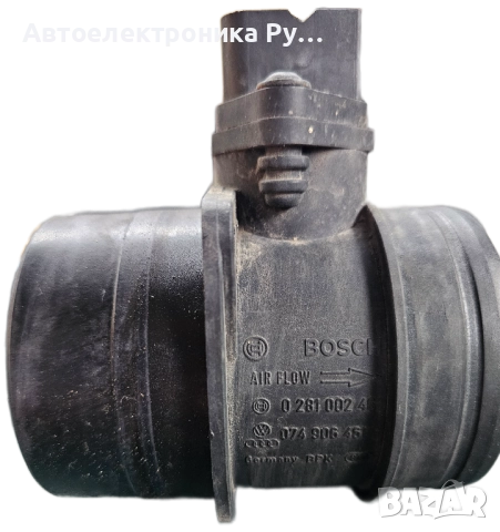 Дебитомер Audi A3 2.0 TDI 140 конски сили, 0281002461 